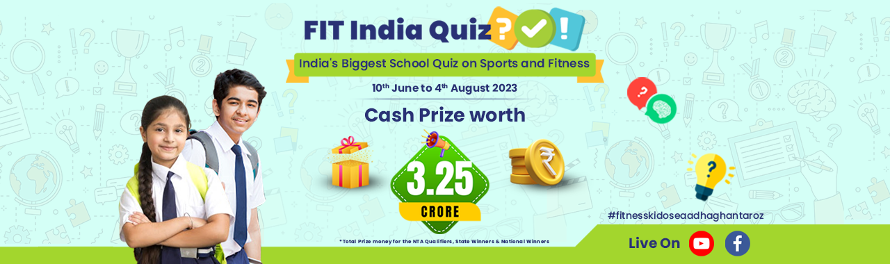 Fit India School Week 2022